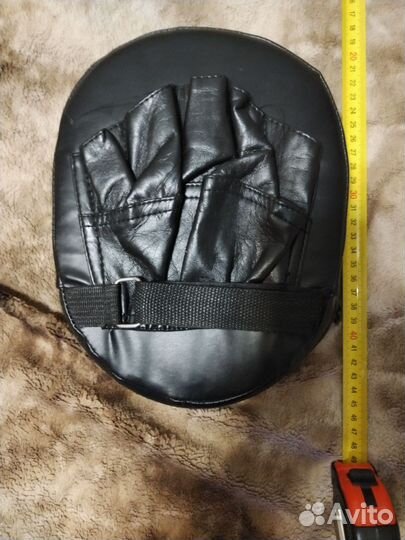 Лапа для единоборств