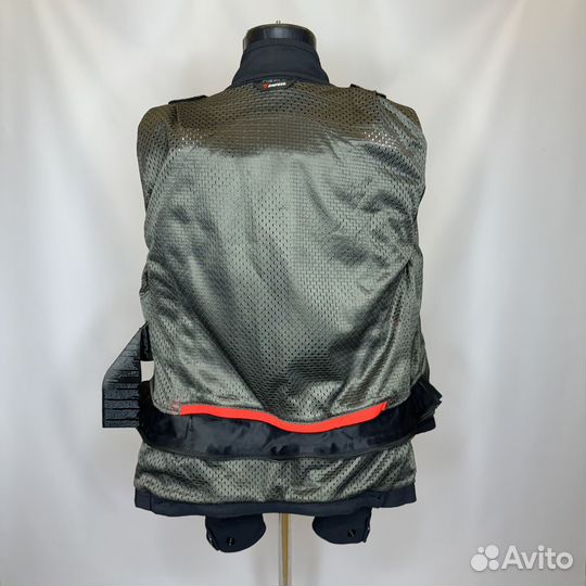Мотокуртка Dainese Arya Lady Tex женская 42 р-р
