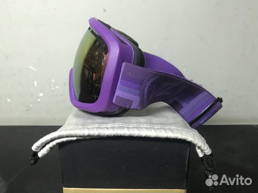 Сноуборд / горнолыжная маска VonZipper