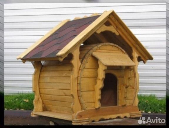 Будка для собаки