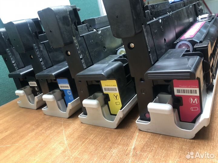 Фотобарабаны HP CB384-387A (824A)