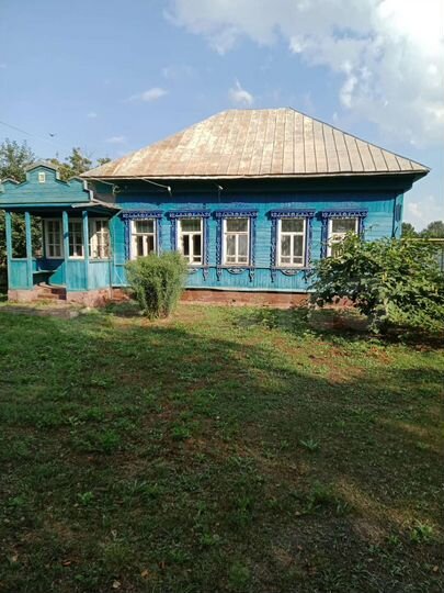 Дом 63,9 м² на участке 17,9 сот.