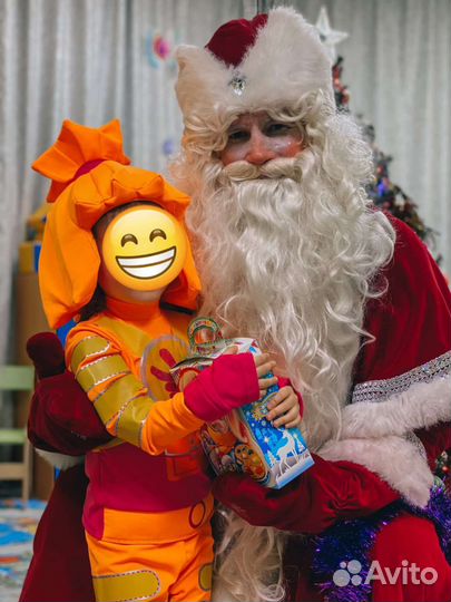 Костюм фиксика симка