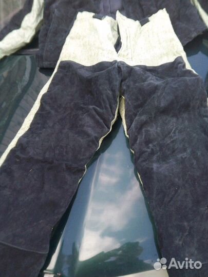 Костюм сварочный летний