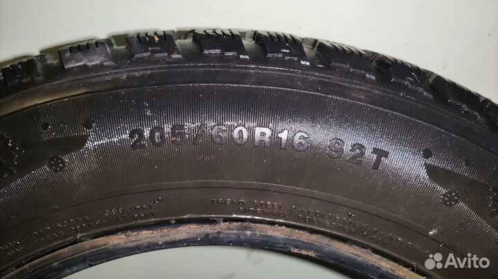 Kumho I'Zen KW22 205/60 R16