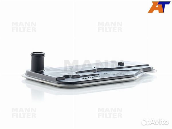 Фильтр АКПП mercedes-benz S-class