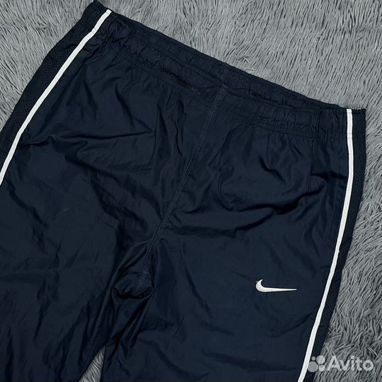 Спортивные штаны Nike нейлон