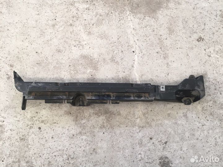 Пластик багажника Mercedes W203 (3186)