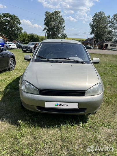 LADA Kalina 1.6 МТ, 2011, 99 000 км