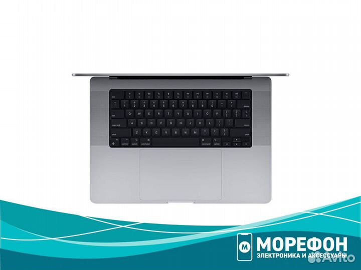 Macbook Pro 16 M2 16/512 Серый (Гарантия)