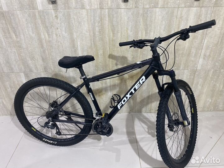 Велосипеды foxster фокстер