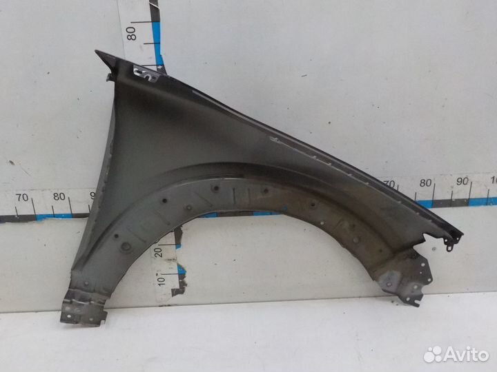 Б/У Б/У Крыло Переднее Левое mazda арт. DFR5522