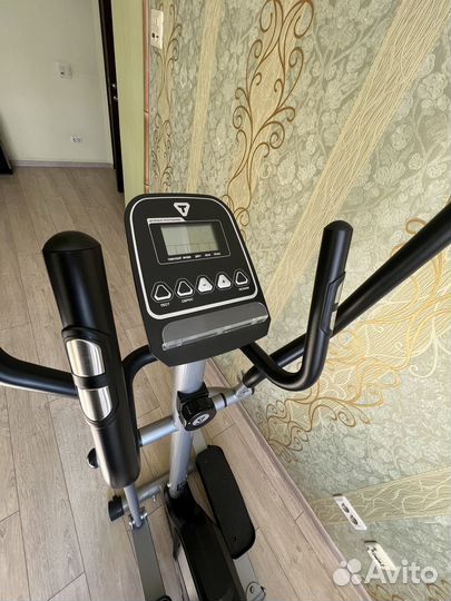 Эллиптический тренажер torneo