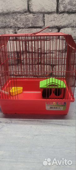 Клетка для хомяка