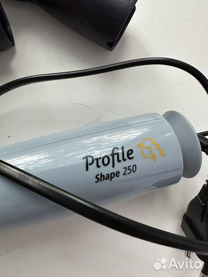 Фен щетка braun 250