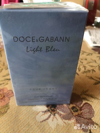 Духи из Л’Этуаль