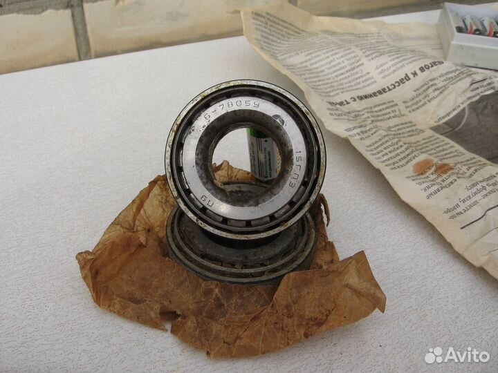 Подшипник ступицы 2101-07 внутренний