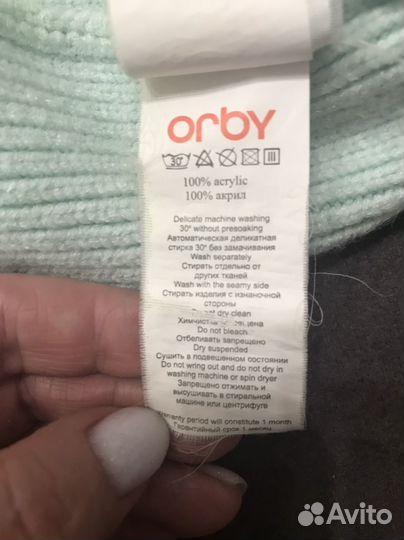 Шапка для девочки Orby