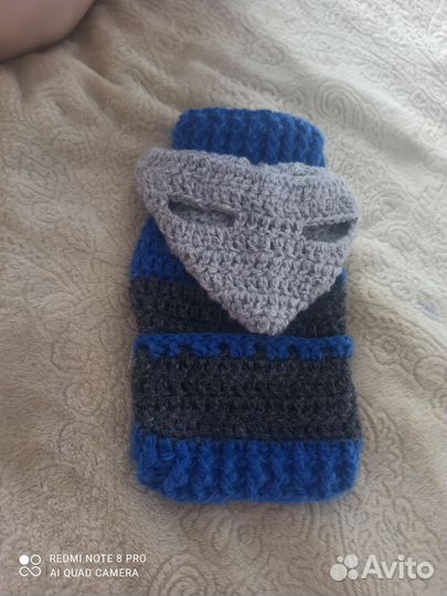 Одежда для маленьких собак