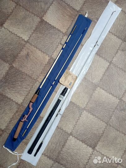 Спиннинг СССР новые для коллекции