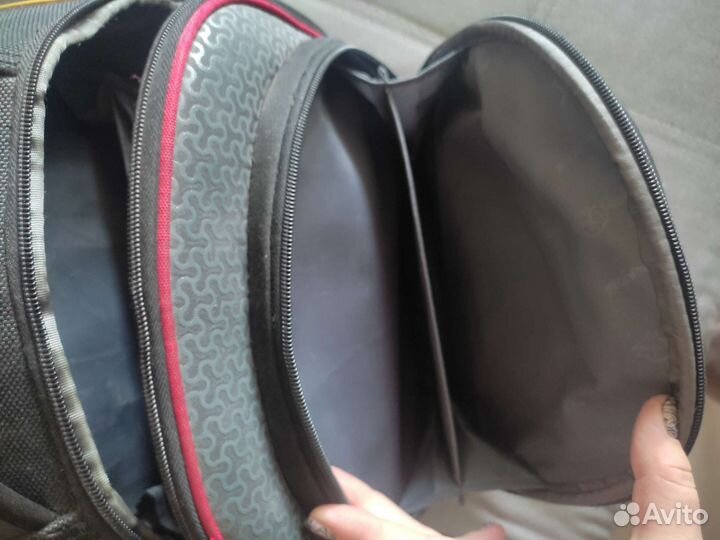 Рюкзак портфель