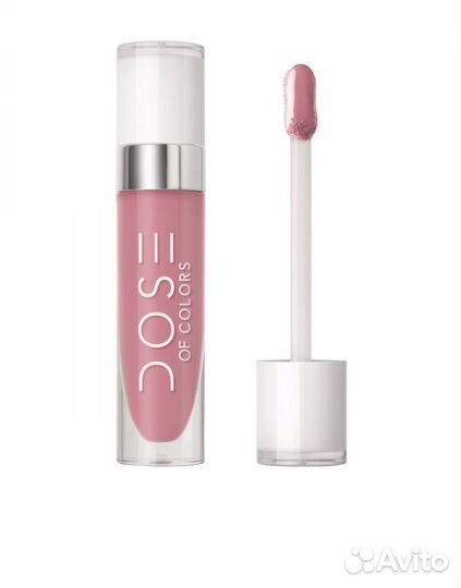 Блеск для губ помада Dose