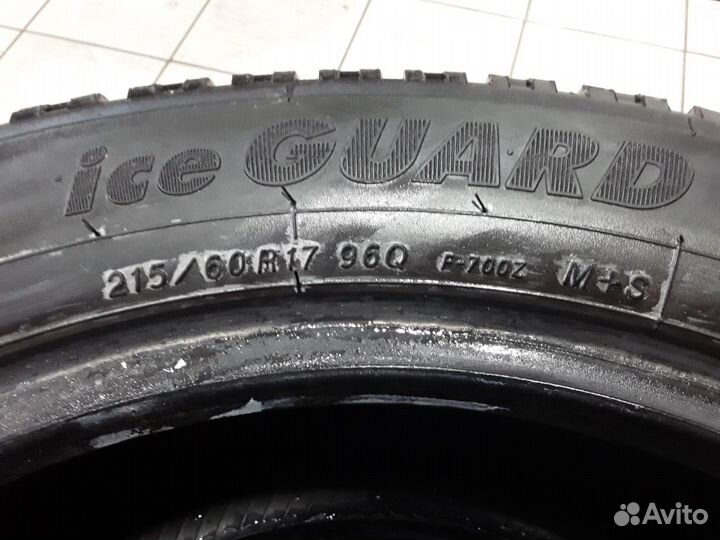 Yokohama Ice Guard F700Z 215/60 R17 96Q