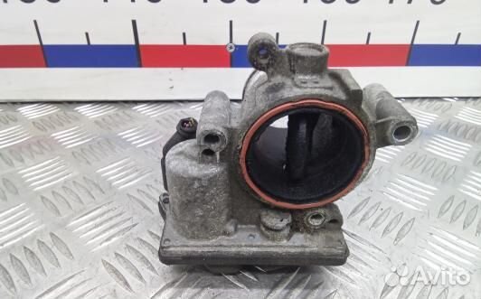 Дроссельная заслонка дизельная volkswagen passat B