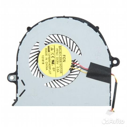 Вентилятор (кулер) для ноутбука Acer e5-573g