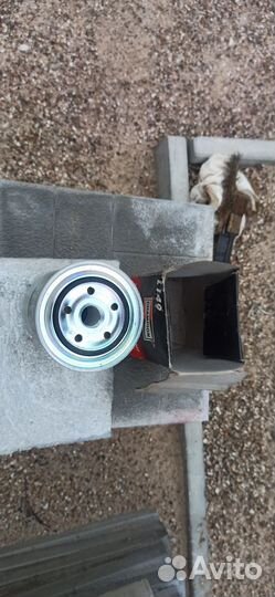 Топливный фильтр дизель тойота