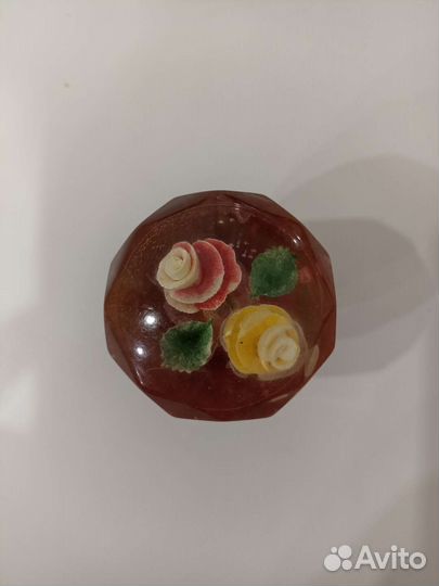 Набалдашник ручки кпп СССР