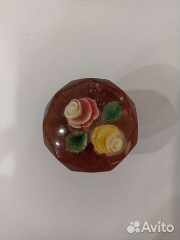 Набалдашник ручки кпп СССР