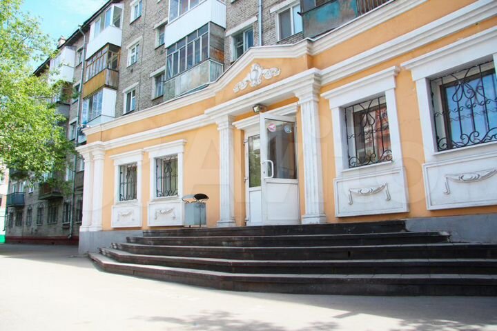 Офис, 29.5 м²