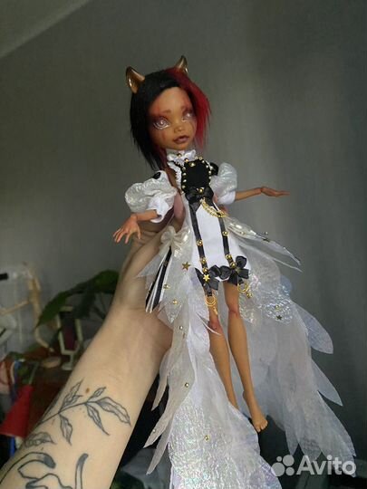 Кукла ooak