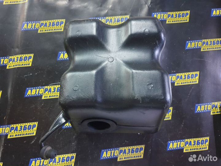 Резонатор воздушного фильтра заз Sens