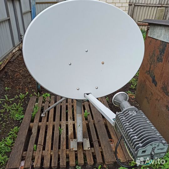 Антенная система vsat SkyEdge-II-c-Scorpio-1/0,76