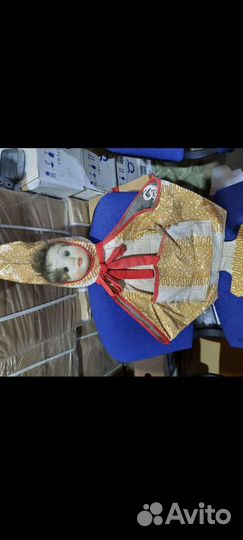 Кукла пижамница СССР