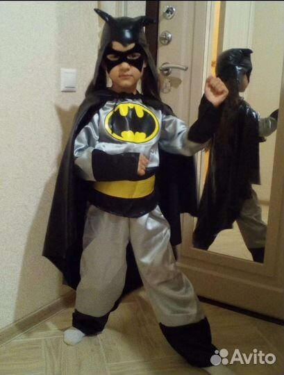 Новогодние костюмы