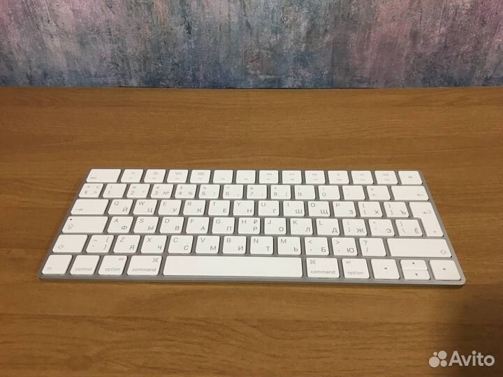 Клавиатура Apple Magic keyboard 2