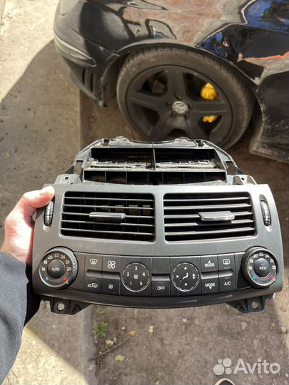 Блок климата Mersedes w211