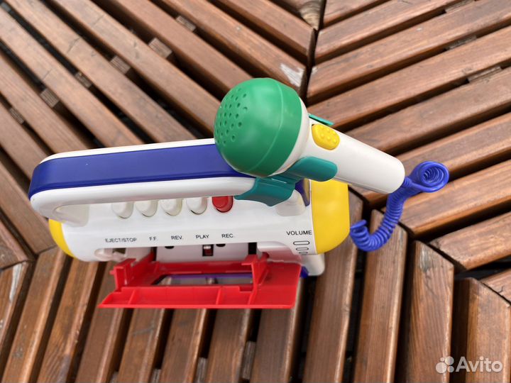 Магнитофон Casio KM-40