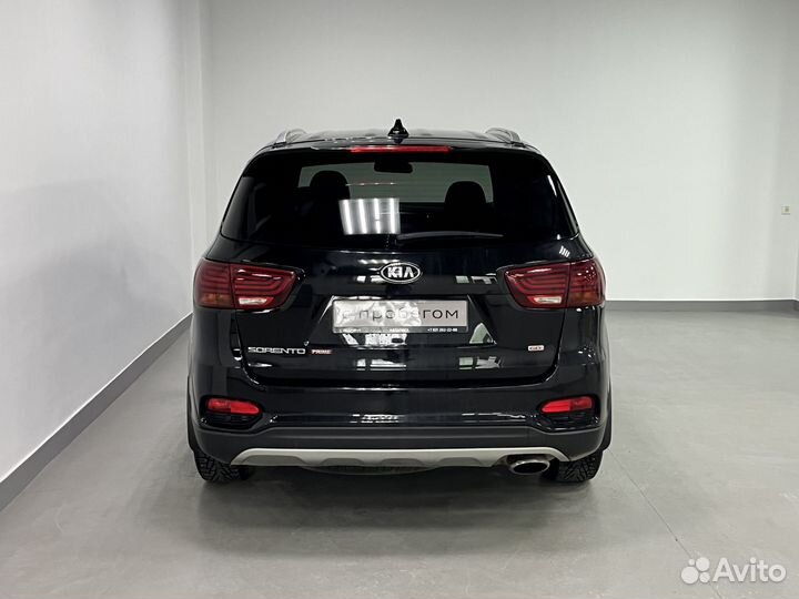 Kia Sorento Prime 2.4 AT, 2018, 96 862 км