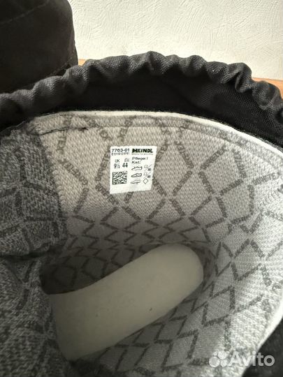 Ботинки Meindl Nordkap Pro Gtx