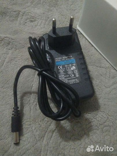 Блок питания 12v 2a для триколора