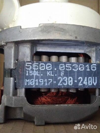 Запчасти к пмм Bosch