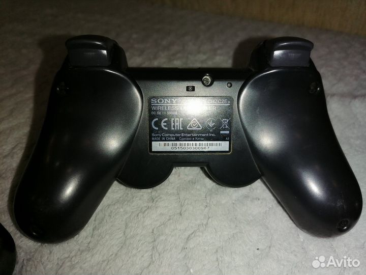 Dualshock 3 Геймпады ps3
