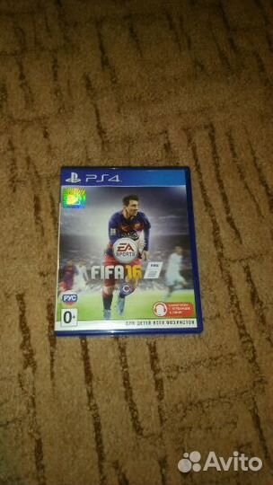 Продаю игру для PS4