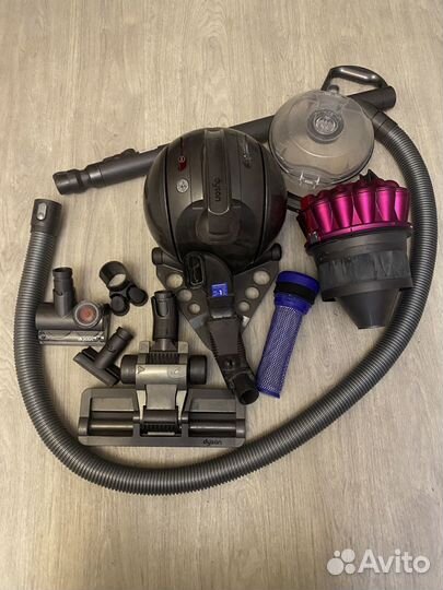 Пылесос Dyson ball DC30c