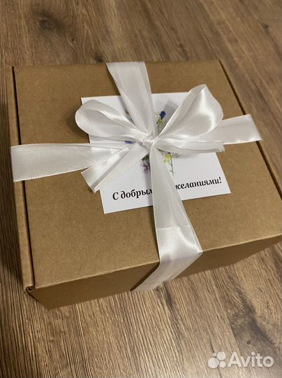 Носочки для новорожденного