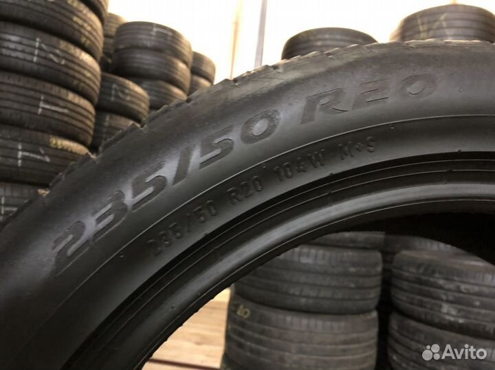 Pirelli Scorpion Zero All Season 235/50 R20 104W